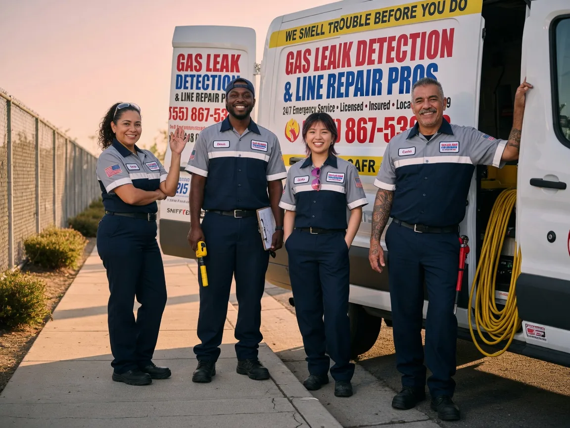 Gas Line Repair company in South Colton, NY