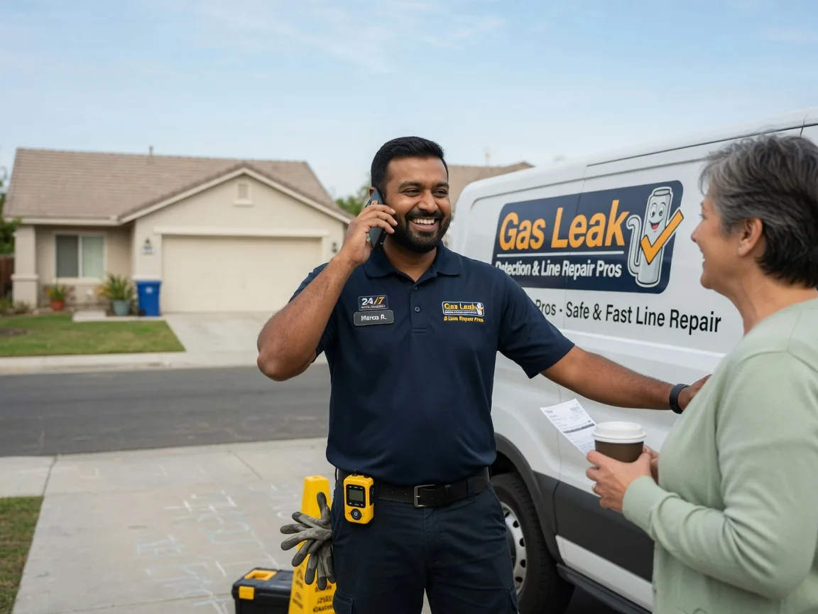 Gas Line Repair South Colton, NY FAQs